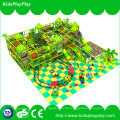 Hot New Long Billig mit Gehäuse Indoor Spielplatz